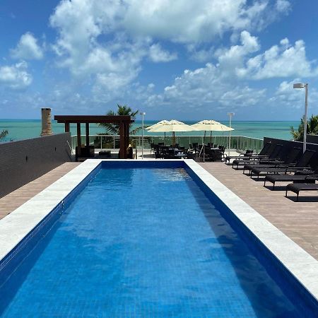 Bela Hospedagem - Apto Completo C/02 Quartos, Pe Na Areia, Estacionamento E Wifi Joao Pessoa Exterior photo